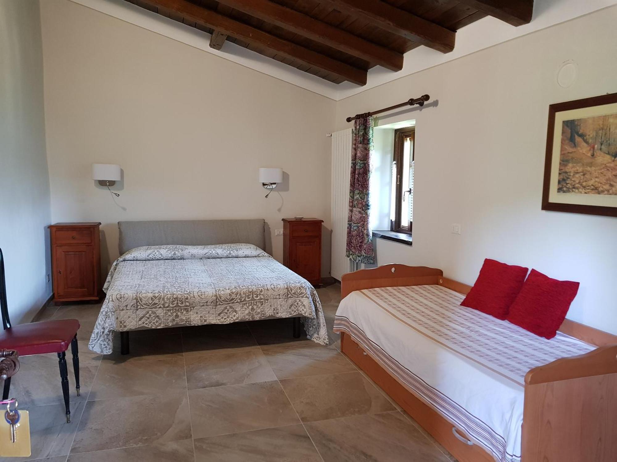 La Botalla Agriturismo Lisio Exterior photo