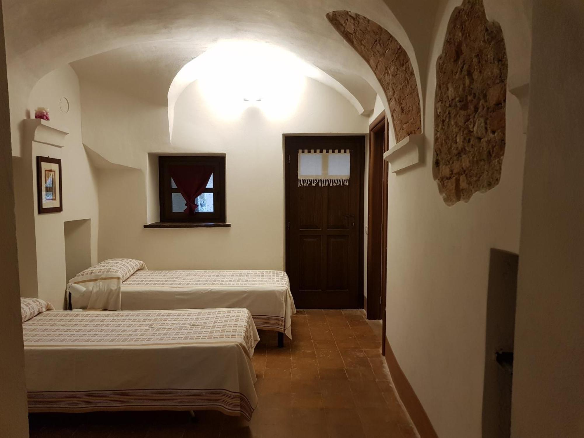 La Botalla Agriturismo Lisio Exterior photo